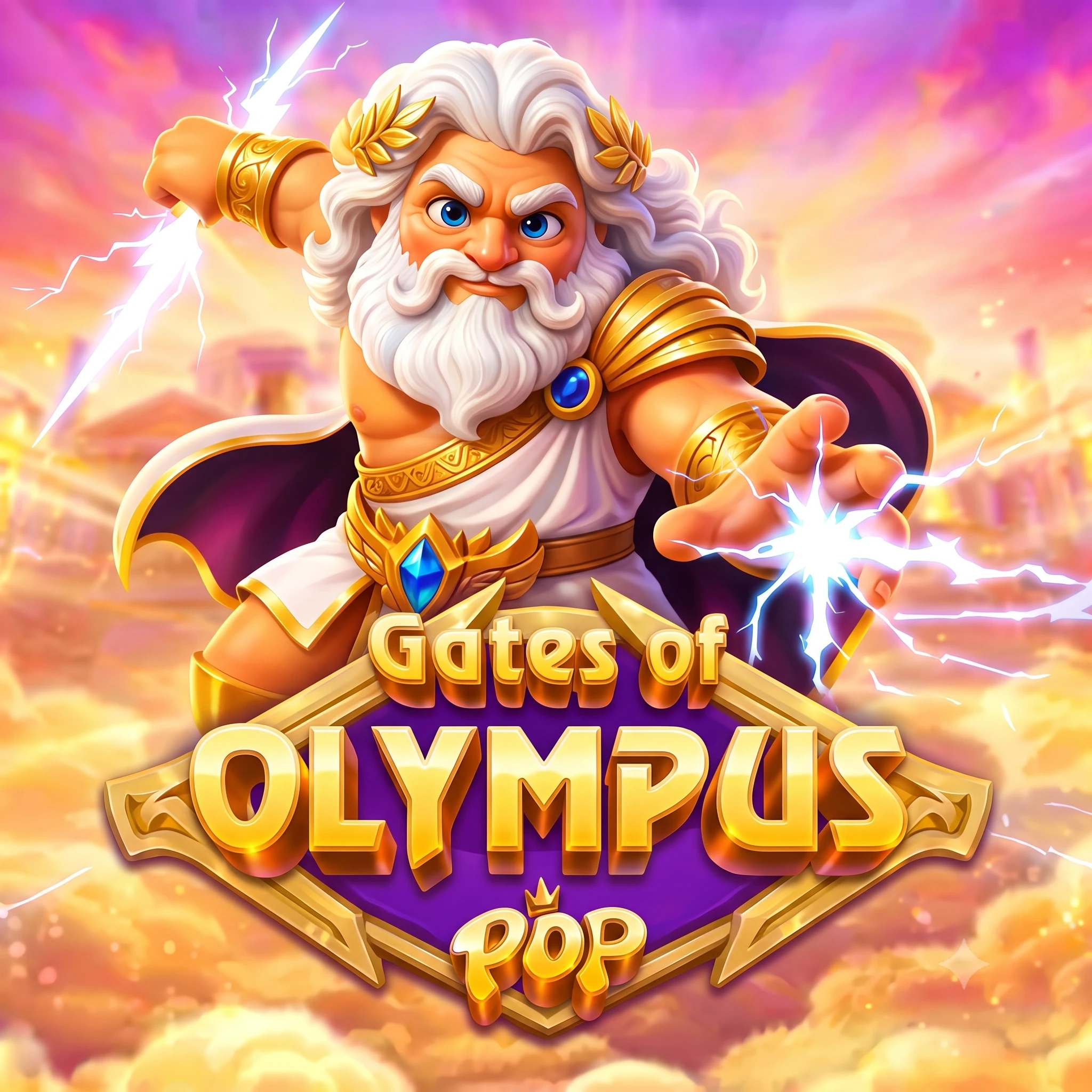 Gate Of Olympus POP